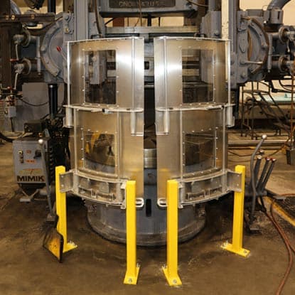 Reaching Across the Mill