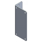 Stronghold Emergency Stop Bracket - Three Button