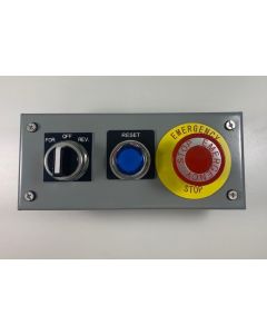 Remote Control Box For Bridgeport Milling Machine
