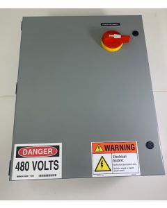 High Voltage Control Package
