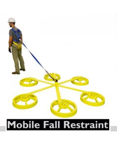 Mobile Fall Restraint System - SRC360