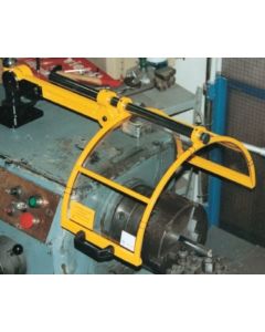 Repar2 - PT – Electrically Interlocked Lathe Safety Shield
